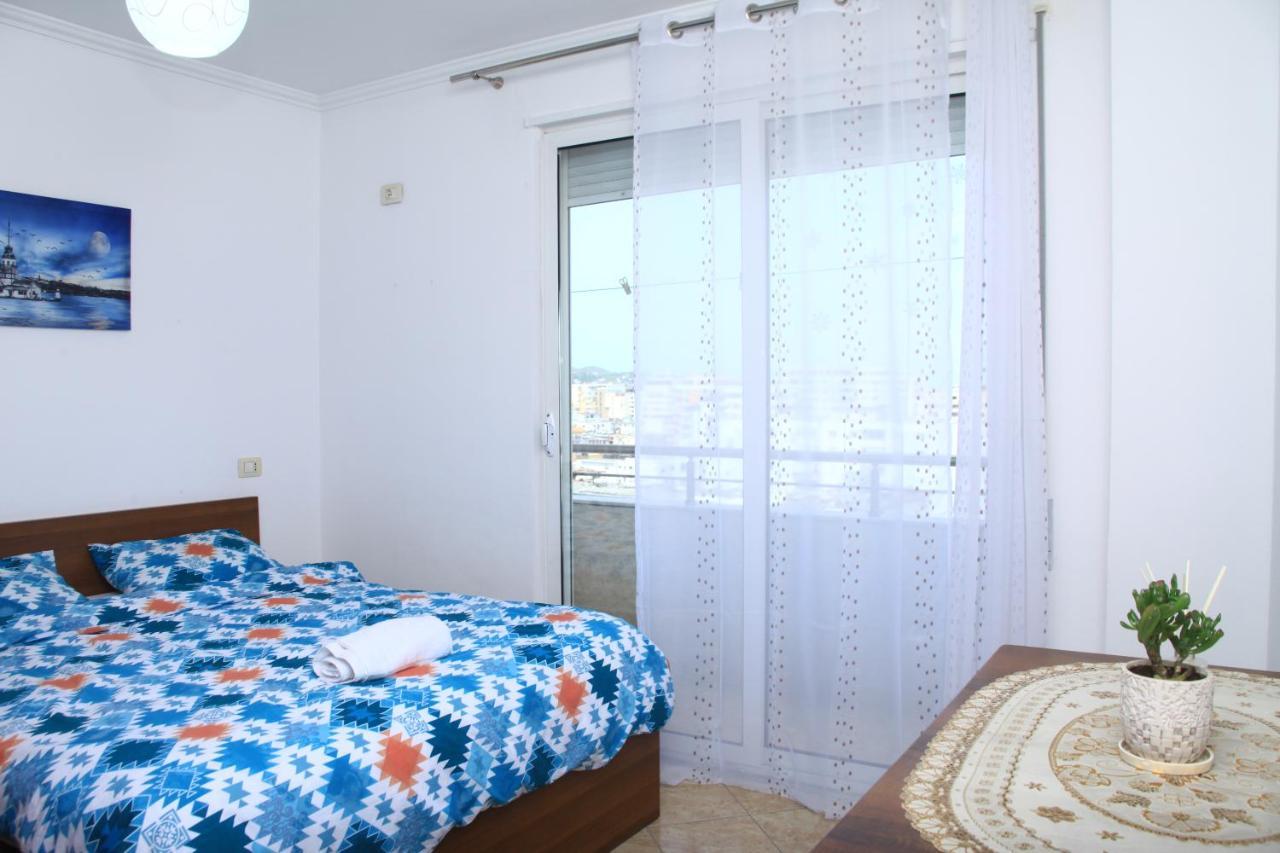Beautiful Apartment At Port Side! Durrës Exterior foto